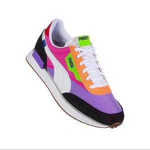 Limited Edition Puma Future Rider Sneakers